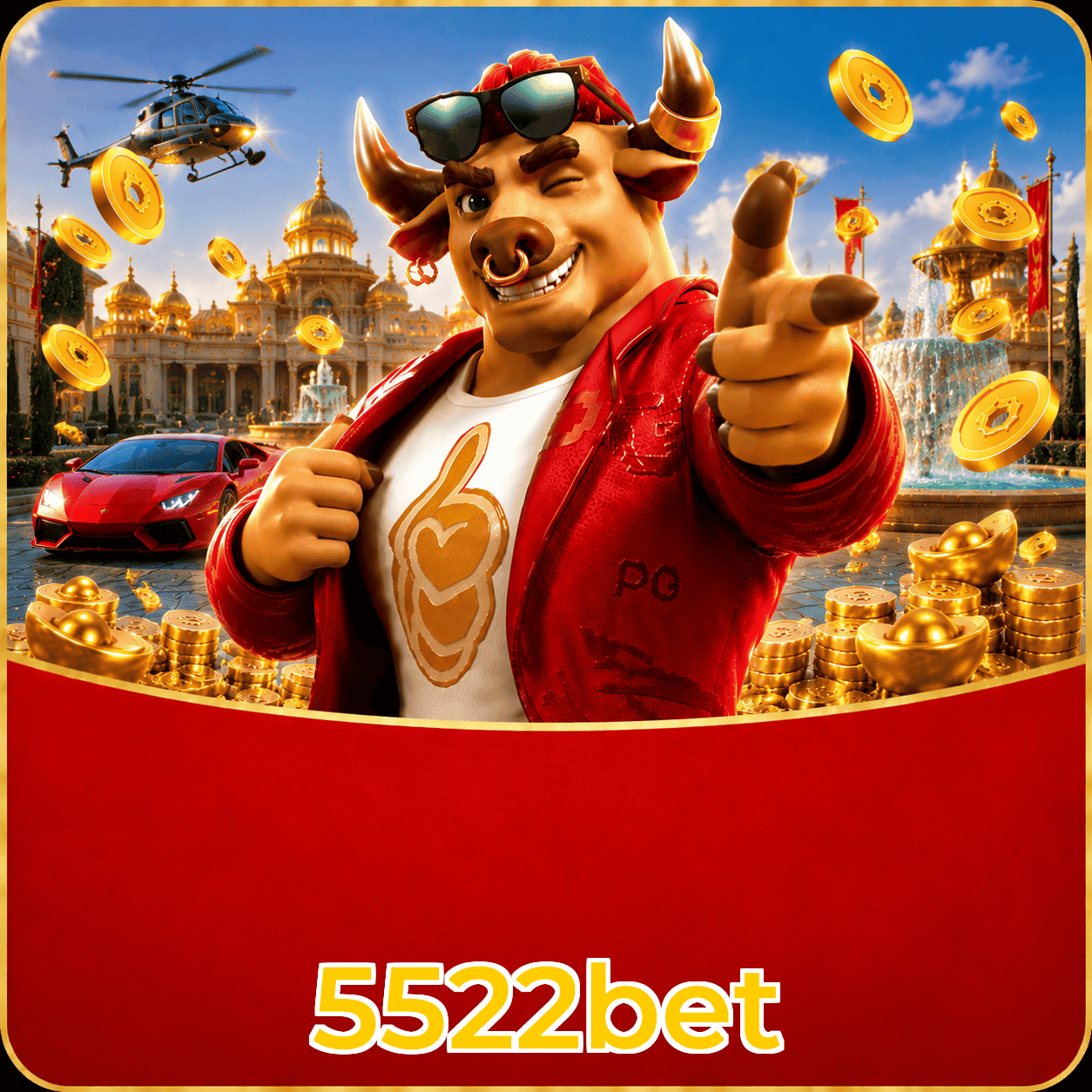 5522bet Licença Curaçao Gaming